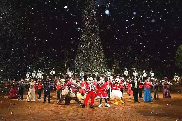 香港圣诞打卡地,香港圣诞打卡攻略