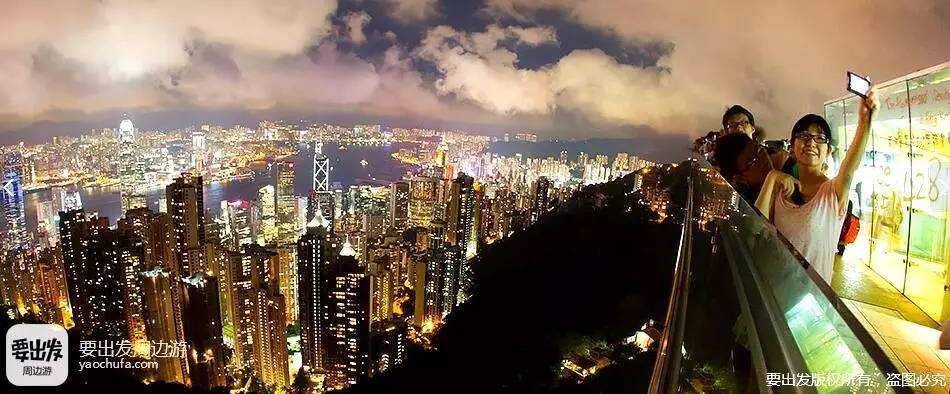 香港圣诞打卡地,香港圣诞打卡攻略