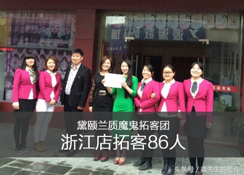 教你花最少时间和投资获得美容院拓客客源持续裂变（屠城计划）