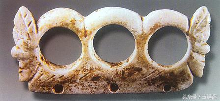 玉器绝世珍品,真正的玉器古朴而厚重