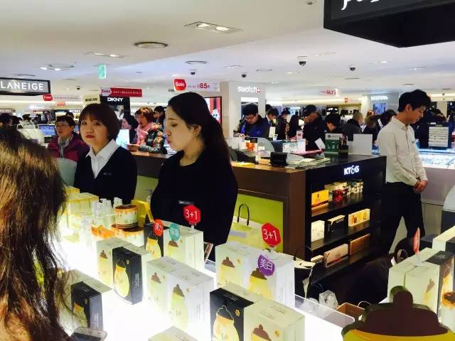 我在首尔摔了一跤,可还是要保持微笑啊——一哥的旅行笔记