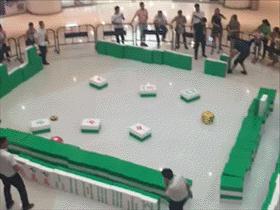 每日一笑：恶俗婚礼*绑捆**新郎