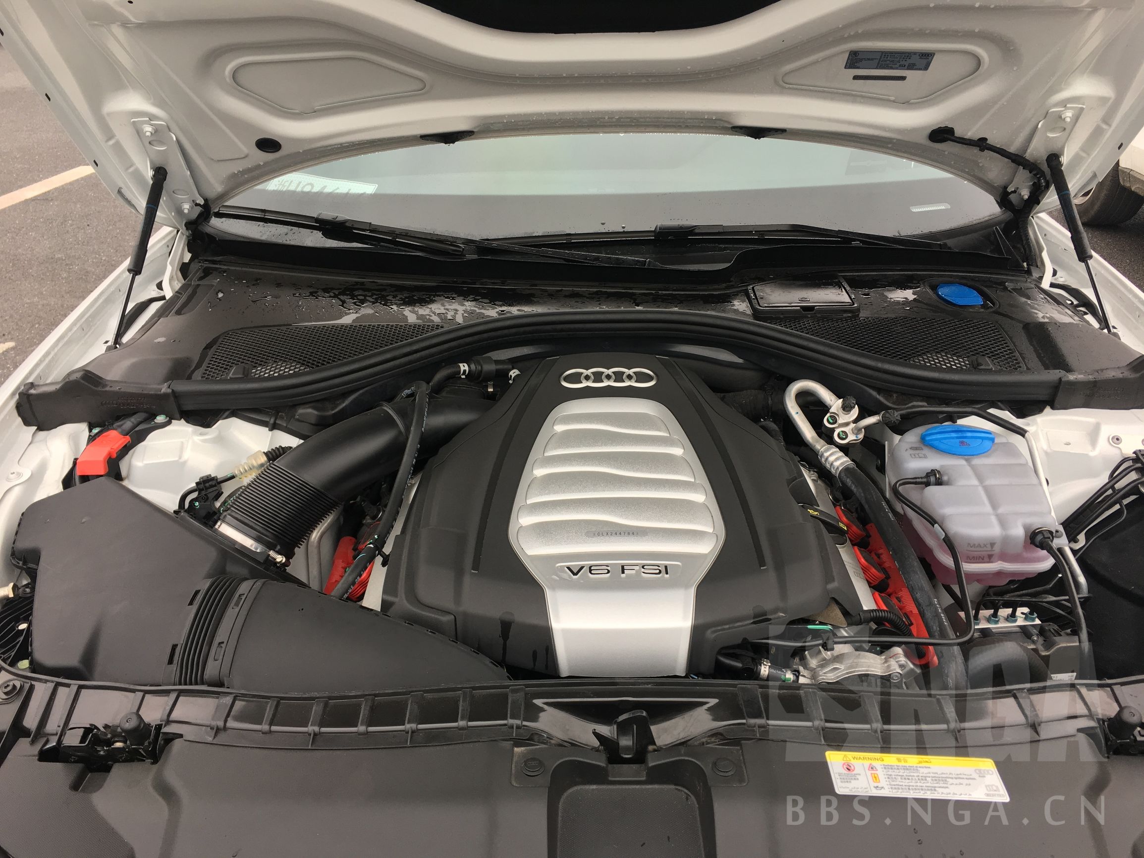 16款奥迪a6l5万公里1.8t,奥迪a6l45quattro四驱油耗