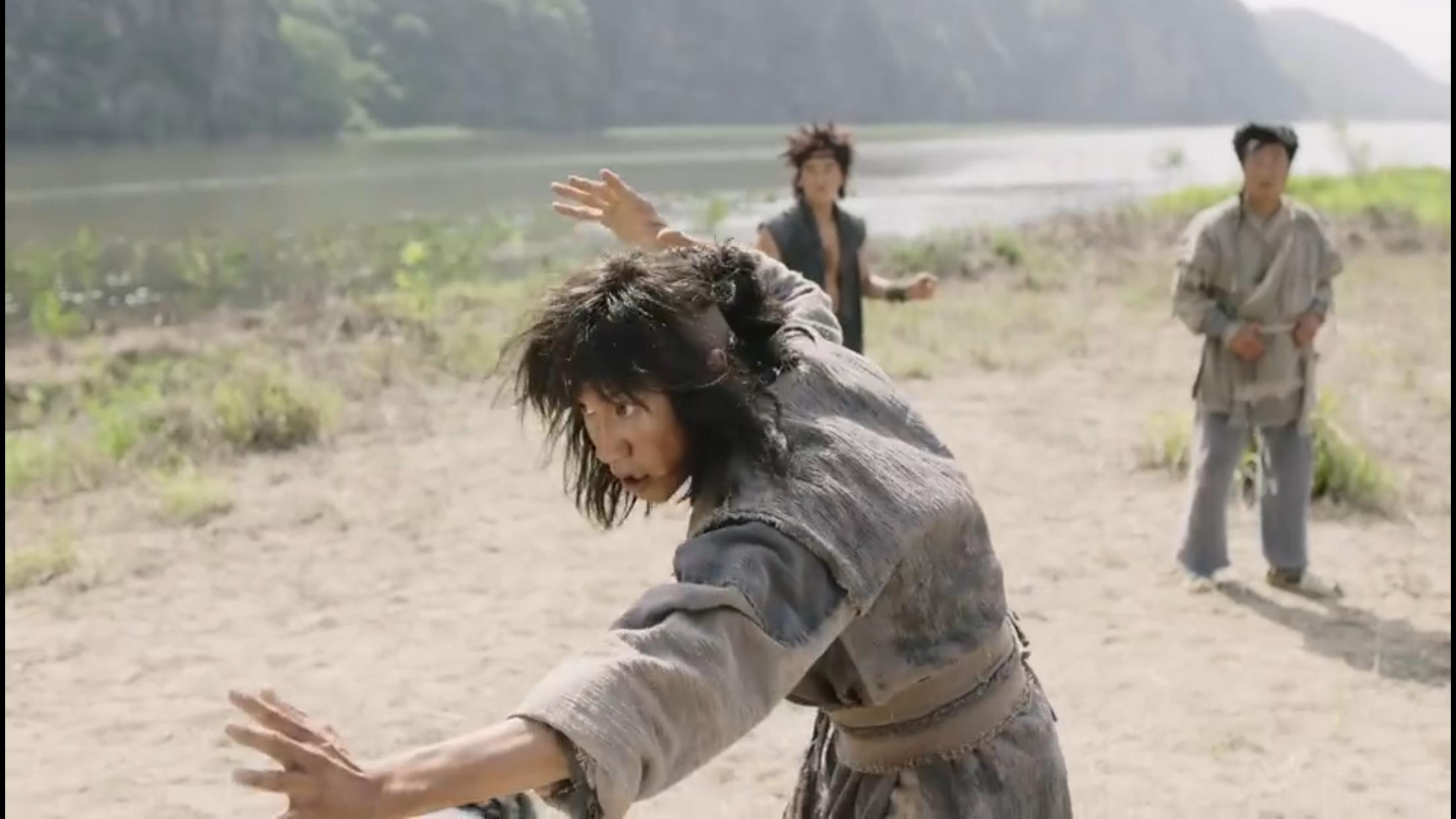 新剧《花郎》新罗杀马特，颜值爆表，剧情好似还珠格格