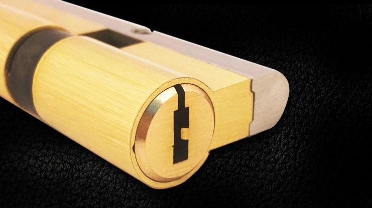 门锁怎么防盗最有效,防盗门锁如何防反锁