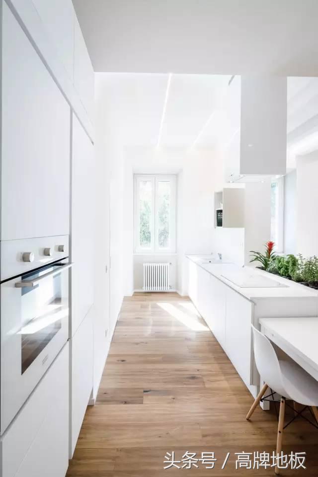 自己的家住着舒服,越住越舒服的原木家