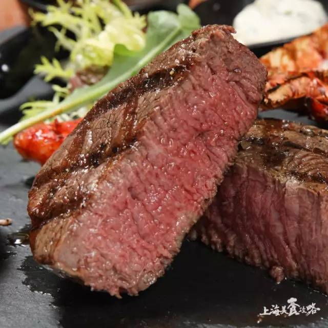 带上你的Dior、YSL到这家高逼格西餐厅，按口红数吃牛排！