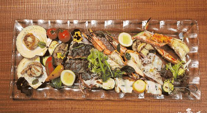 带上你的Dior、YSL到这家高逼格西餐厅，按口红数吃牛排！