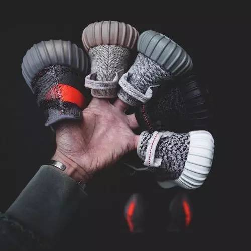 yeezyboost350v2深米色,yeezy350boostv2新冰蓝国外货
