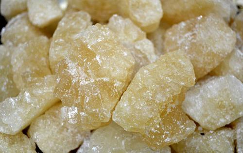 冰糖芝麻治咳嗽最快的一招,黑芝麻炒熟治干咳