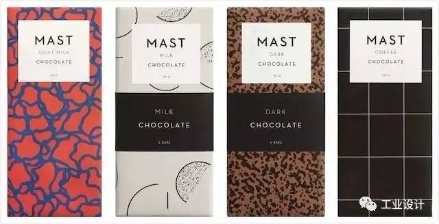 这么艺术的巧克力还是第一次见！