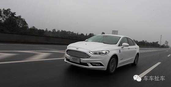 运动与家庭的舒适轿车,2017蒙迪欧的深度测评!