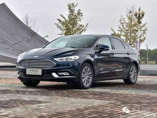 运动与家庭的舒适轿车,2017蒙迪欧的深度测评!