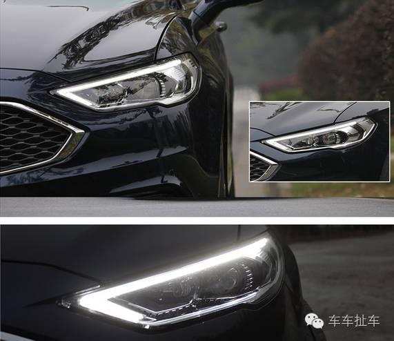 运动与家庭的舒适轿车,2017蒙迪欧的深度测评!