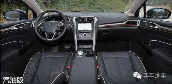 运动与家庭的舒适轿车,2017蒙迪欧的深度测评!