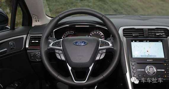 运动与家庭的舒适轿车,2017蒙迪欧的深度测评!