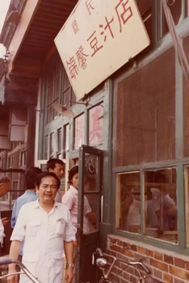 豆汁儿北京小吃,豆汁儿北京豆汁