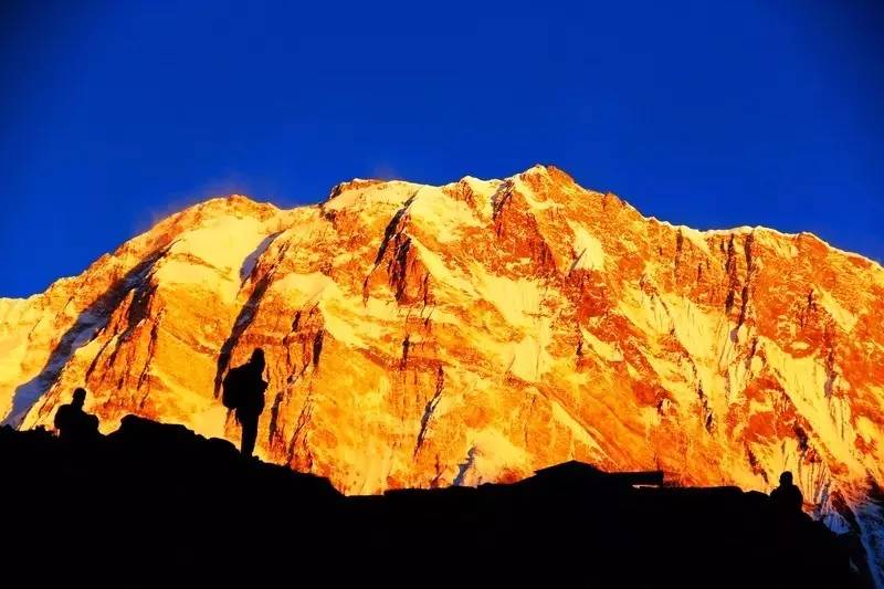 用双脚丈量山林,用双脚丈量冰川世界