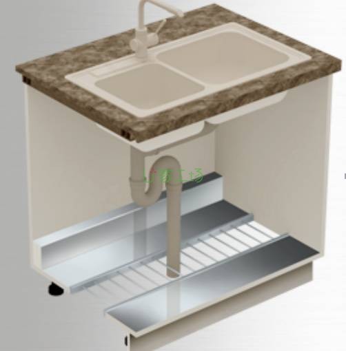 定制橱柜和砌砖做的哪个便宜,砖砌橱柜真的便宜又好用吗