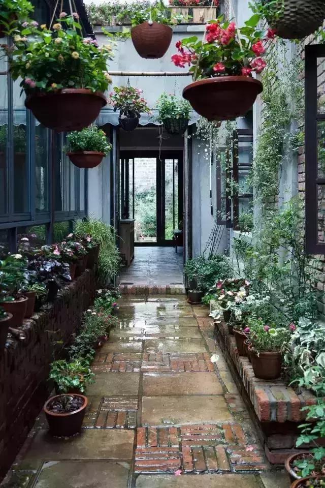 胡守连的“花迹酒店”