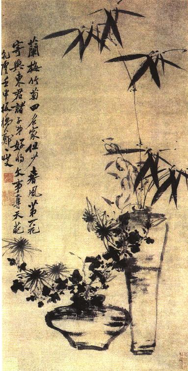 江南名士郑板桥,郑板桥一代宗师