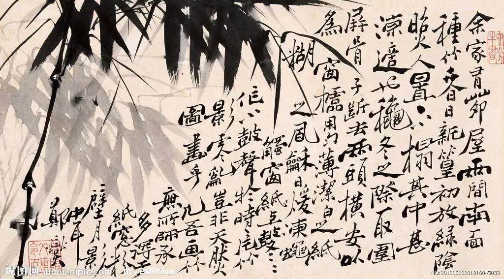 江南名士郑板桥,郑板桥一代宗师