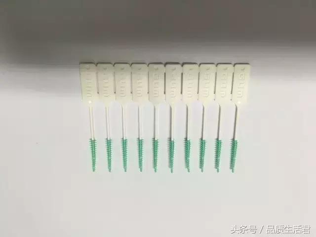 牙线排名第一名不伤牙,16款牙线评测
