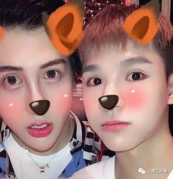 刘梓晨早期微博,刘梓晨过生日