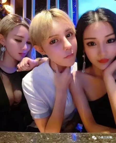 刘梓晨早期微博,刘梓晨过生日