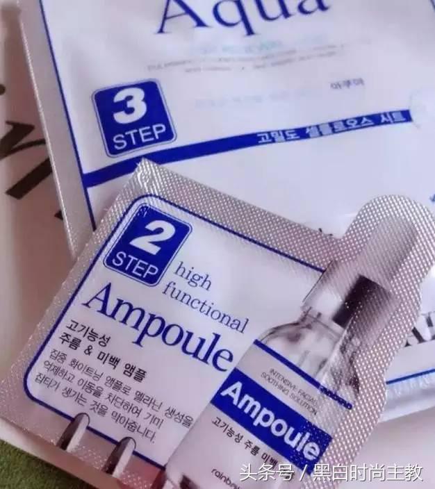 推荐学生党用的护肤品全套男生,12-15岁学生党护肤品推荐