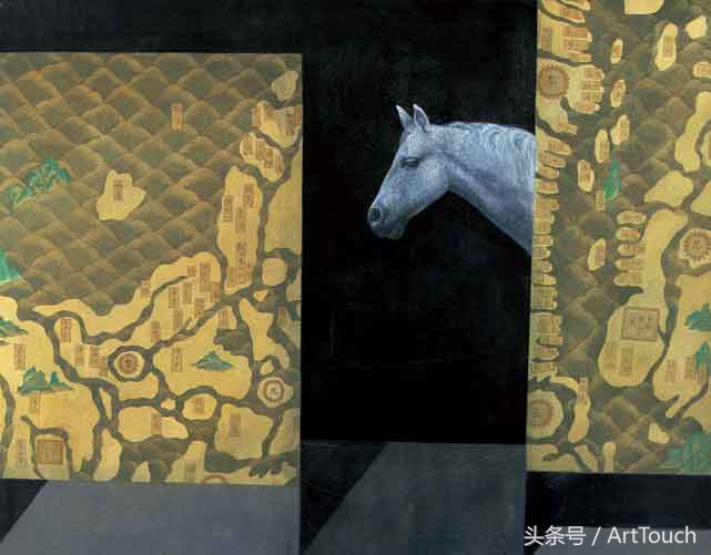 徐累：黑暗中秉烛夜游