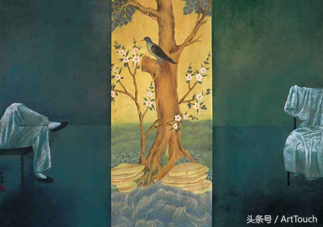 徐累：黑暗中秉烛夜游