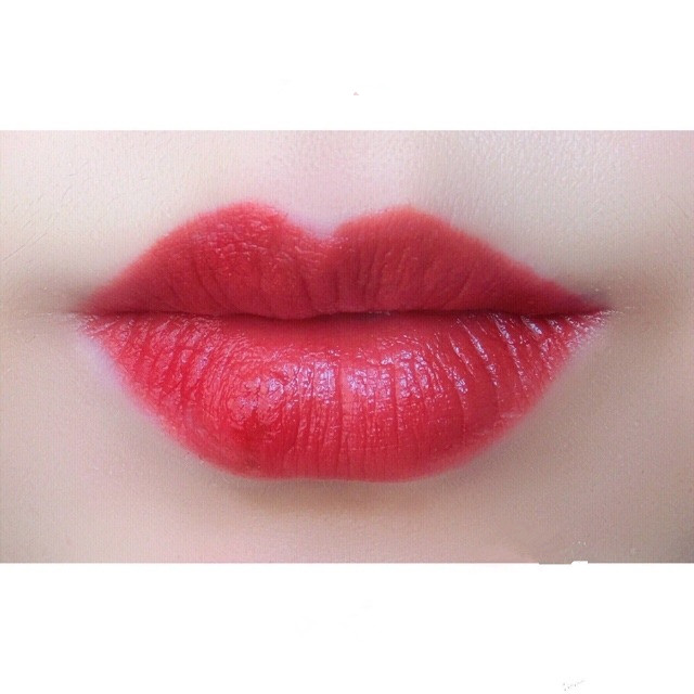 超级显白的九款口红,最近很流行很显白的口红颜色