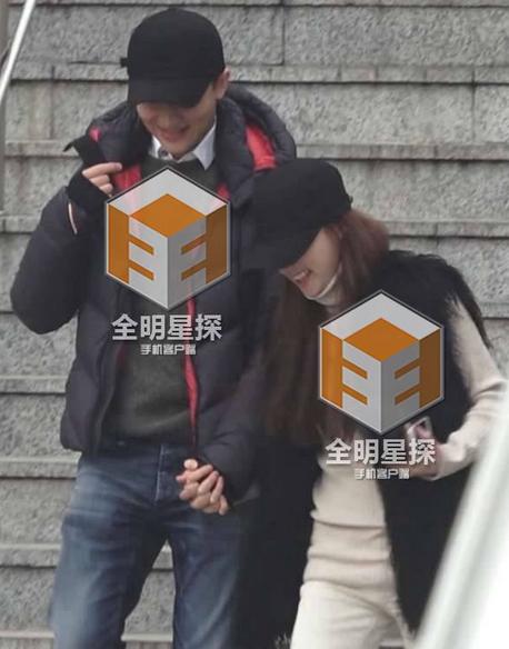 黄轩女朋友是谁呢,黄轩的女朋友是韩国人吗