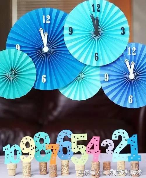 2022年元旦贺卡手工简单又漂亮,最精美的秋天手工