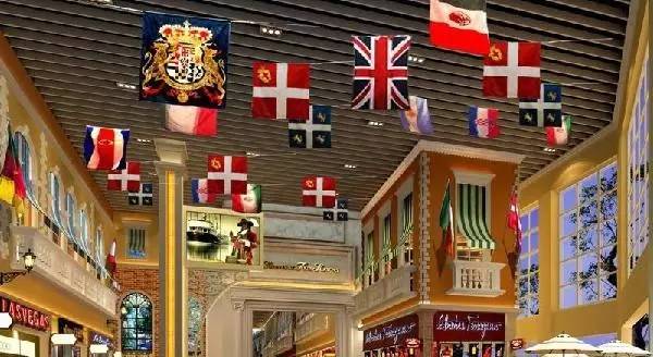 盛悦广场续篇啦,不仅只有吃,还可以玩可以健身可以美容