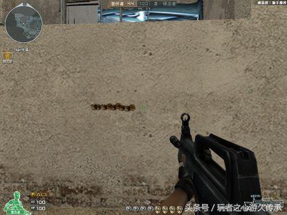 cf大炮技巧口诀,cf子弹如何做到最大