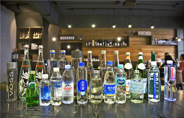 种草|这是什么矿泉水？喝一瓶肾没了