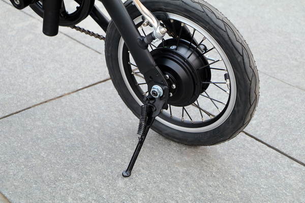 大鱼电动自行车推荐,大鱼智行车飞轮