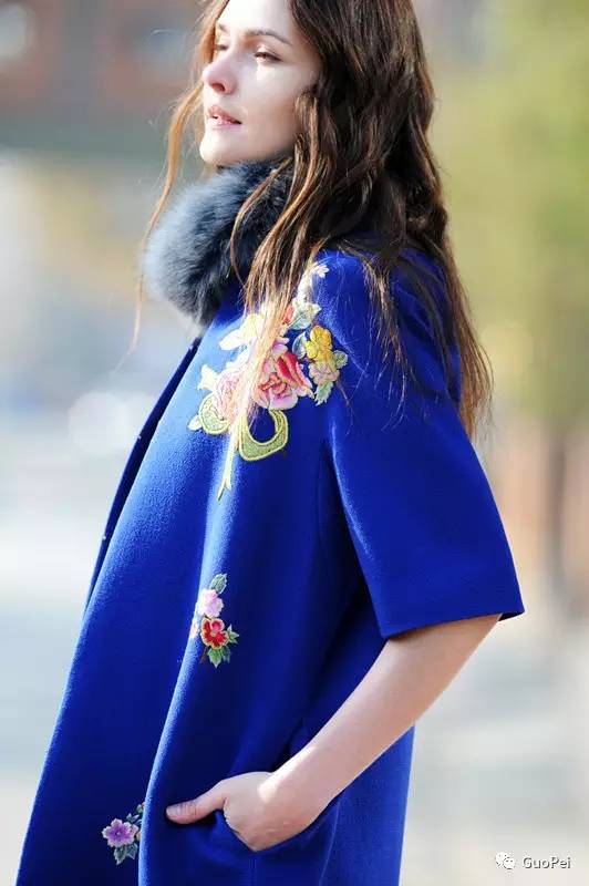 刺绣的优雅与时尚,潮绣的独特风格