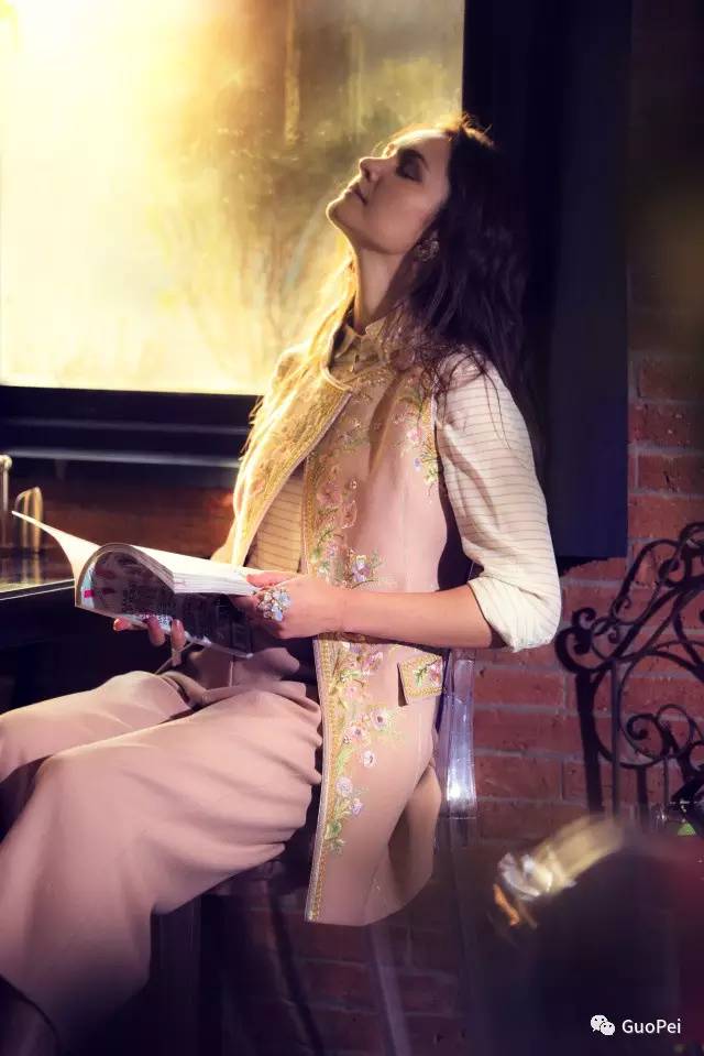 刺绣的优雅与时尚,潮绣的独特风格