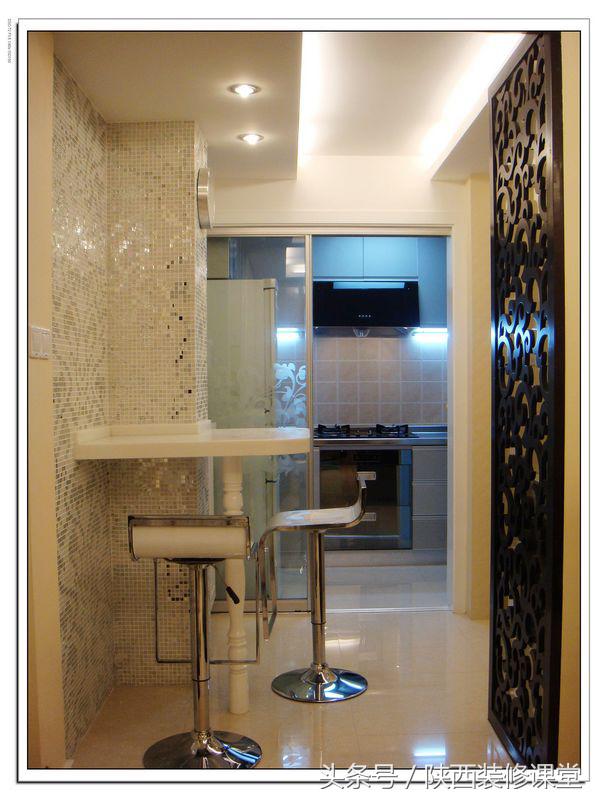 60平米改造三室一厅,8平米小户型蜗居改造