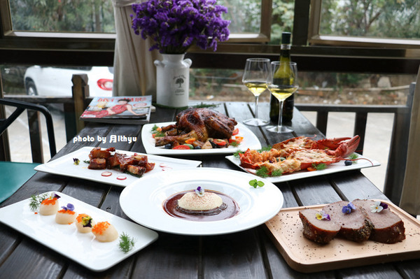 世界上最浪漫的圣诞餐厅,上海圣诞浪漫晚餐