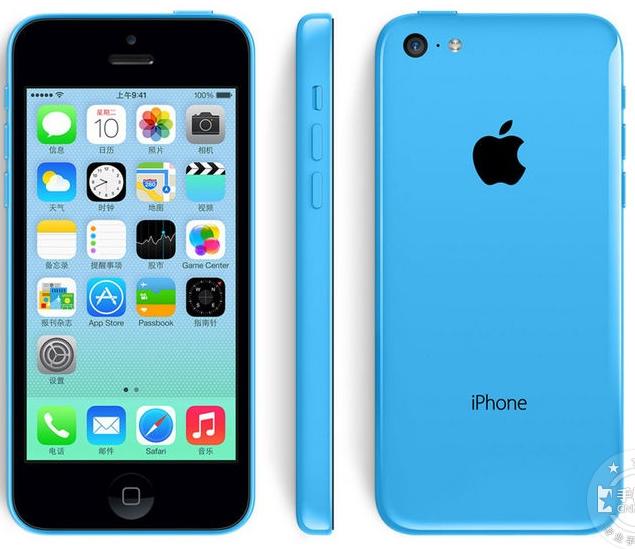 iphone5c是苹果最失败的作品吗,iphone5c当年有多惊艳