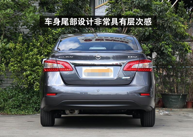 东风日产轩逸舒适版2019,日产轩逸1.6舒适版试驾视频