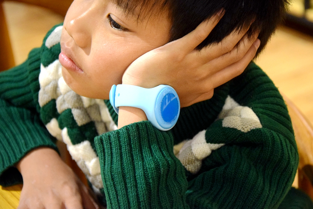 颜值犹在，功能重新布局换来的贴心关怀-米兔儿童手表Q深评