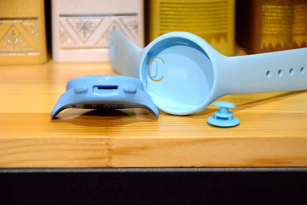 颜值犹在，功能重新布局换来的贴心关怀-米兔儿童手表Q深评