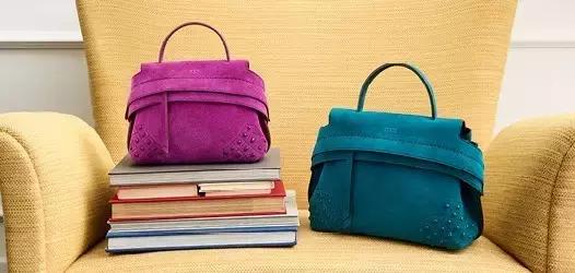 包治百病,我与时髦girl之间只差一枚“麂皮”包了!