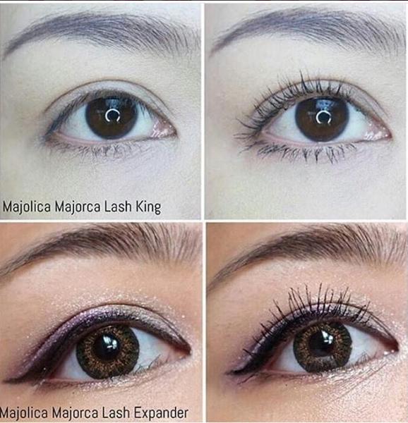 十大网红睫毛膏,睫毛膏的扛把子