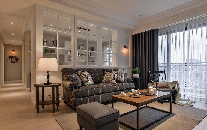 贵阳世纪城118平方装修效果图,贵阳梦想典城多少钱